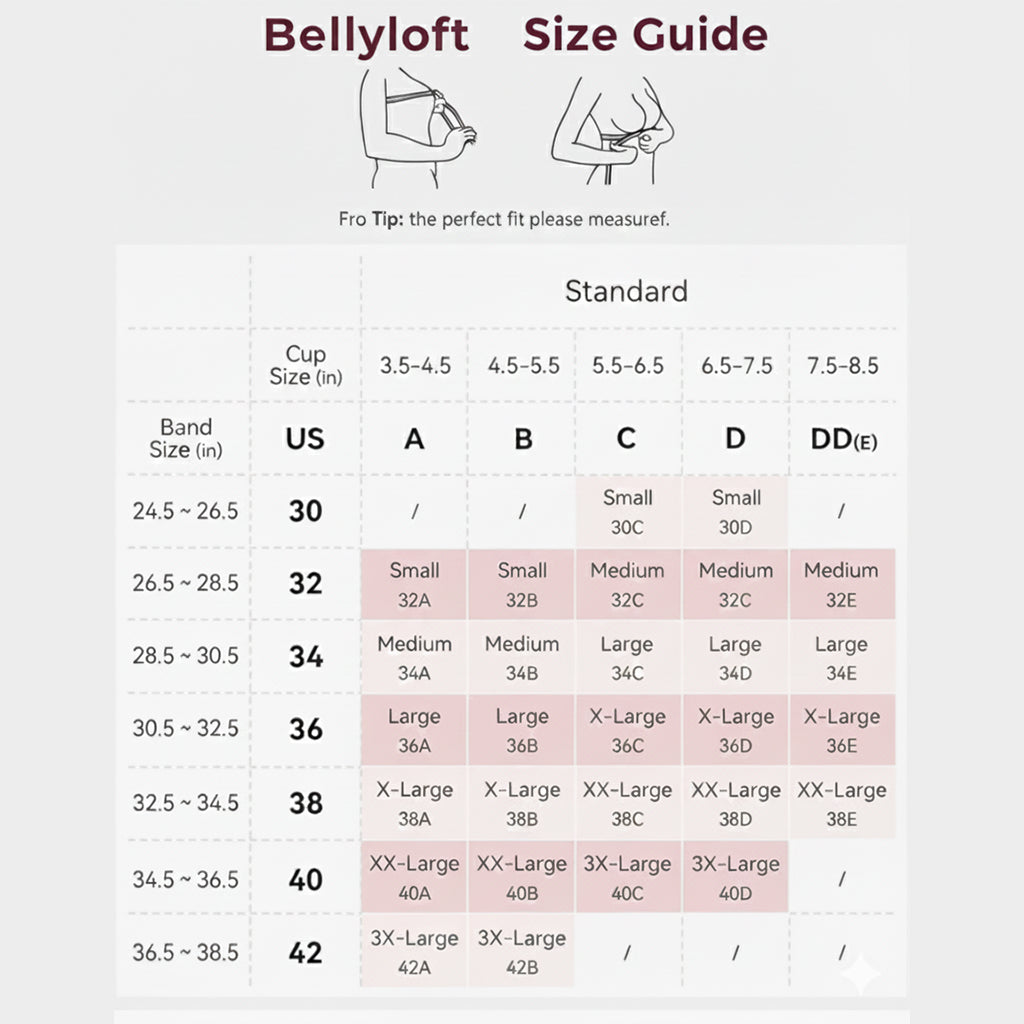 Ultra-Cool Maternity Bra: Cloud-Stretch, Breathable Seamless Maternity Bralette & Cooling Fabric for Breastfeeding