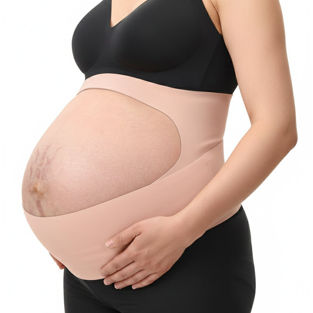 The Bellyloft 360° Weightless Support Band – Ergonomic Lift & Lumbar Relief