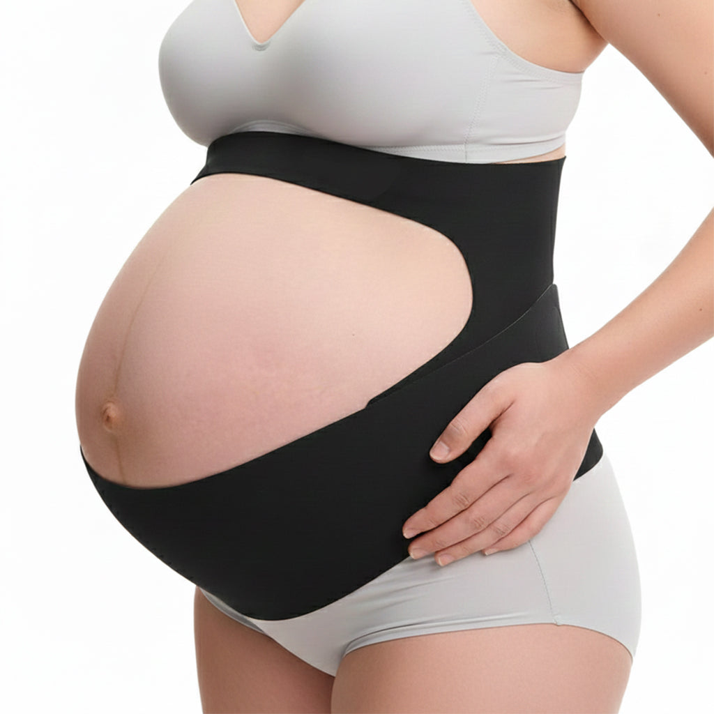 The Bellyloft 360° Weightless Support Band – Ergonomic Lift & Lumbar Relief